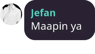 😁 emoji Jefan Telegram sticker 20 of 29