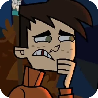 😖 emoji Rohi-Kun's Pack @AidenDisventureCamp Telegram sticker 19 of 120