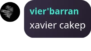 🎅 emoji Vancalarous core @Xhieft Telegram sticker 1 of 120