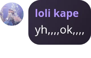 🚶‍♂️ emoji loli imut — @stckrRobot Telegram sticker 6 of 12