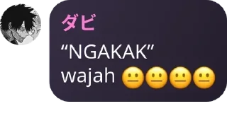 😐 emoji supanika pack by @QuotLyBot Telegram sticker 5 of 32