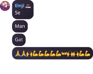 🙏 emoji supanika pack by @QuotLyBot Telegram sticker 24 of 32