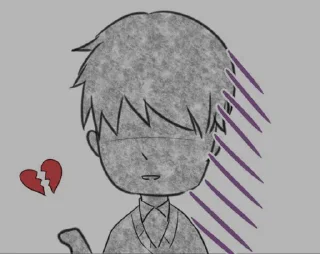 🤔 emoji ᴿᵒˢʰ ᶜʰᵃⁿ's sticker pack (@Mikasa_Ackr_bot) Telegram sticker 1 of 91