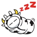 Sticker from Delightful Tuzki