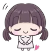 ⭐ emoji ⭐️  𑁯 ˖   𝑐𝑢𝑡𝑖𝑒𝑝𝑖𝑒 — @puciyi  𝅄 ׁ ♡ Telegram sticker 11 of 40