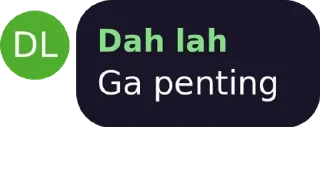🙎‍♂️ emoji Anak Didikan Mamah pack by @QuotLyBot Telegram sticker 17 of 73