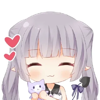 Sticker from 有栖姬月 @rengeSticker