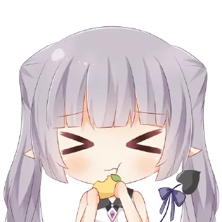 Sticker from 有栖姬月 @rengeSticker