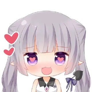 Sticker from 有栖姬月 @rengeSticker