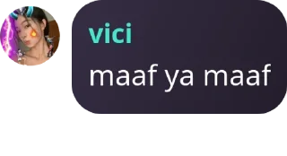💭 emoji STIKERRRR VICIIII Telegram sticker 3 of 62