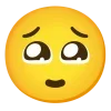 🤩 emoji @vneloppe’s @TgEmojis_bot Telegram sticker 13 of 82