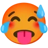 🤩 emoji @vneloppe’s @TgEmojis_bot Telegram sticker 20 of 82