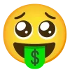 🤩 emoji @vneloppe’s @TgEmojis_bot Telegram sticker 17 of 82