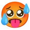 🤩 emoji @vneloppe’s @TgEmojis_bot Telegram sticker 21 of 82