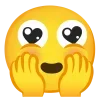 🤩 emoji @vneloppe’s @TgEmojis_bot Telegram sticker 2 of 82