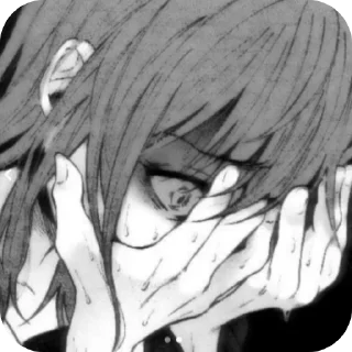 😶 emoji Стикиикикикикии Telegram sticker 23 of 30