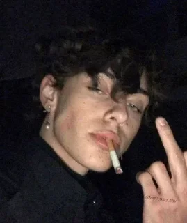 🖕 emoji @M_Sixtnine 🥀 Stic'x Pack Telegram sticker 13 of 40