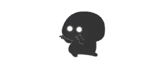 ✨ emoji 🫧Rιყᥲ┈•🤍⃝💸⁪⁬┈༶⎝⎝✧Bสbegΐrℓ♛✧⎠⎠彡⟶ — @stckrRobot Telegram sticker 1 of 85