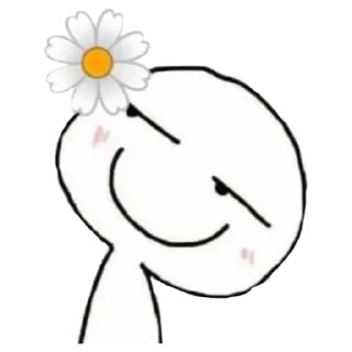🌸 emoji Rioko — @stckrRobot Telegram sticker 1 of 97