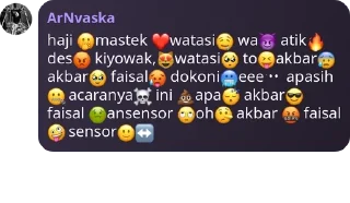 🤭 emoji Perjaka1991 pack by @QuotLyBot Telegram sticker 6 of 120