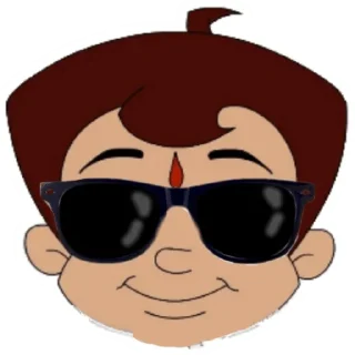 😎 emoji @OtakuIndustry Official Pack — @stckrRobot Telegram sticker 6 of 104