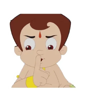 🤫 emoji @OtakuIndustry Official Pack — @stckrRobot Telegram sticker 9 of 104