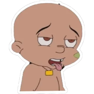 🥵 emoji @OtakuIndustry Official Pack — @stckrRobot Telegram sticker 16 of 104