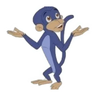 🤷‍♂ emoji @OtakuIndustry Official Pack — @stckrRobot Telegram sticker 10 of 104