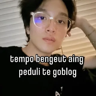 🤨 emoji Laba laba sunda Telegram sticker 14 of 15