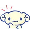 ⭐ emoji ⭐️  𑁯 ˖   𝑐𝑢𝑡𝑖𝑒𝑝𝑖𝑒 — @puciyi  𝅄 ׁ ♡ Telegram sticker 6 of 40
