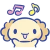 ⭐ emoji ⭐️  𑁯 ˖   𝑐𝑢𝑡𝑖𝑒𝑝𝑖𝑒 — @puciyi  𝅄 ׁ ♡ Telegram sticker 2 of 40