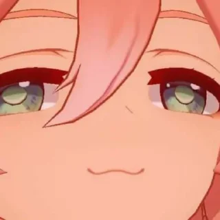 🙂 emoji Aki-Chan's Embezzled merchandise Telegram sticker 19 of 120