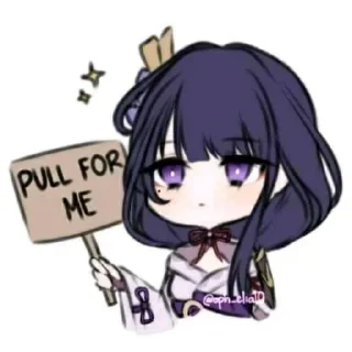 😶 emoji Aki-Chan's Embezzled merchandise Telegram sticker 17 of 120