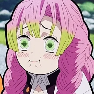 🤭 emoji Aki-Chan's Embezzled merchandise Telegram sticker 14 of 120