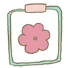 ⭐ emoji ⭐️  𑁯 ˖   𝑐𝑢𝑡𝑖𝑒𝑝𝑖𝑒 — @puciyi  𝅄 ׁ ♡ Telegram sticker 12 of 40