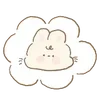 ⭐ emoji ⭐️  𑁯 ˖   𝑐𝑢𝑡𝑖𝑒𝑝𝑖𝑒 — @puciyi  𝅄 ׁ ♡ Telegram sticker 7 of 40