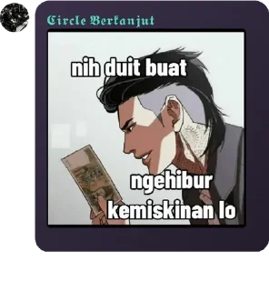 💆 emoji 𝕮𝖎𝖗𝖈𝖑𝖊 𝕭𝖊𝖗𝖐𝖆𝖓𝖏𝖚� pack by @QuotLyBot Telegram sticker 6 of 120