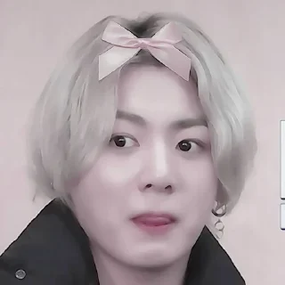 Sticker from ☆ softkook — @jeonvo.cøm