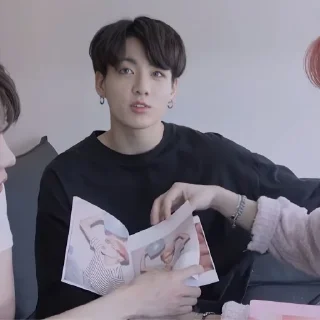Sticker from ☆ jungkook — @jeonvo.cøm