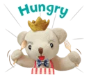 Sticker from Novia Bear