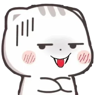 😂 emoji ♗  𝐴ཞąŋყą  ♗'s sticker pack (@Enmu_Kizuki_bot) 2 Telegram sticker 2 of 120