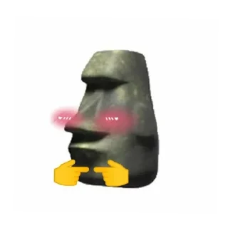 👄 emoji koncil pack by @QuotLyBot Telegram sticker 7 of 34