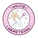 💠 emoji Love, Ogleir. ♡ Telegram sticker 13 of 24