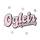 Sticker from Love, Ogleir. ♡