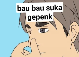 🏴 emoji HAFIZ Telegram sticker 7 of 19