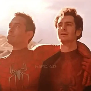 🕷 emoji 𝗝𝗢𝗜𝗡 @Spoilers_MarvelDc | "ɴᴏ-ᴡᴀʏ-ʜᴏᴍᴇ"🕷️ — @stckrRobot Telegram sticker 4 of 96