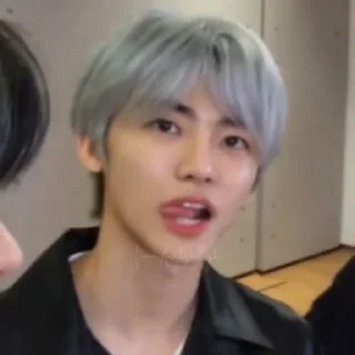Sticker from Jaemin by @thvok