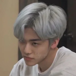 Sticker from Jaemin by @thvok