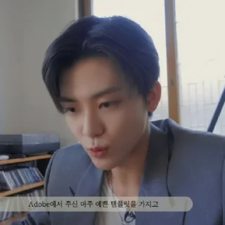 Sticker from 𝗝𝗔𝗘𝗠!𝗡 ❦ @stickernct