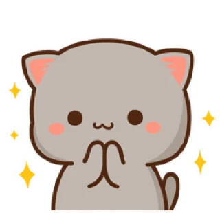 Sticker from 呆萌的表情包(8) @tiezhibao666